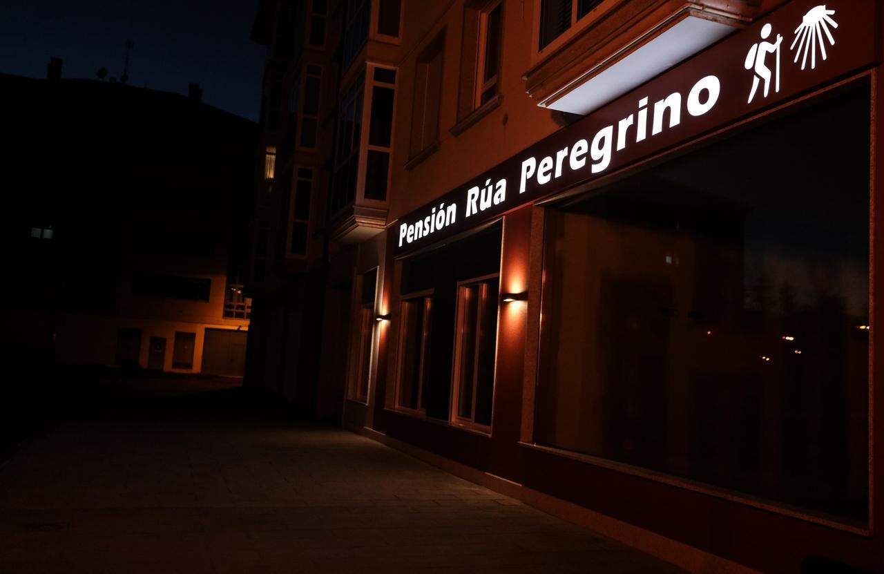 Pension Rua Peregrino Sarria Exteriér fotografie