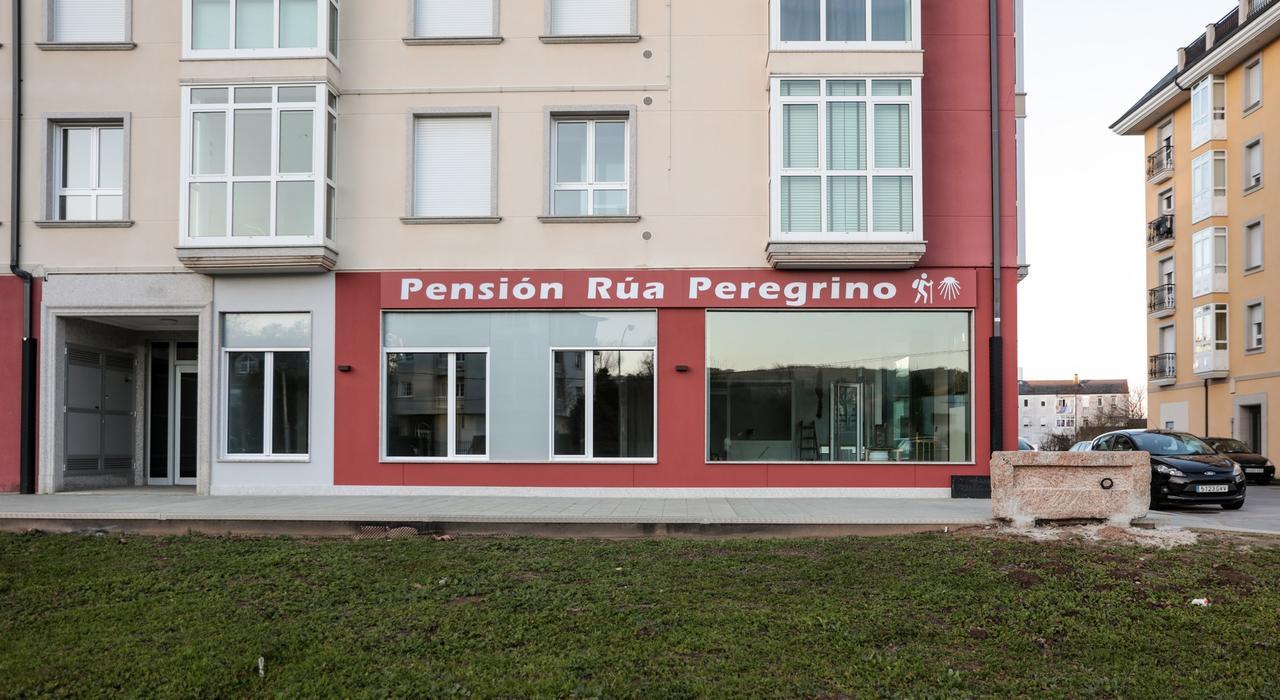 Pension Rua Peregrino Sarria Exteriér fotografie