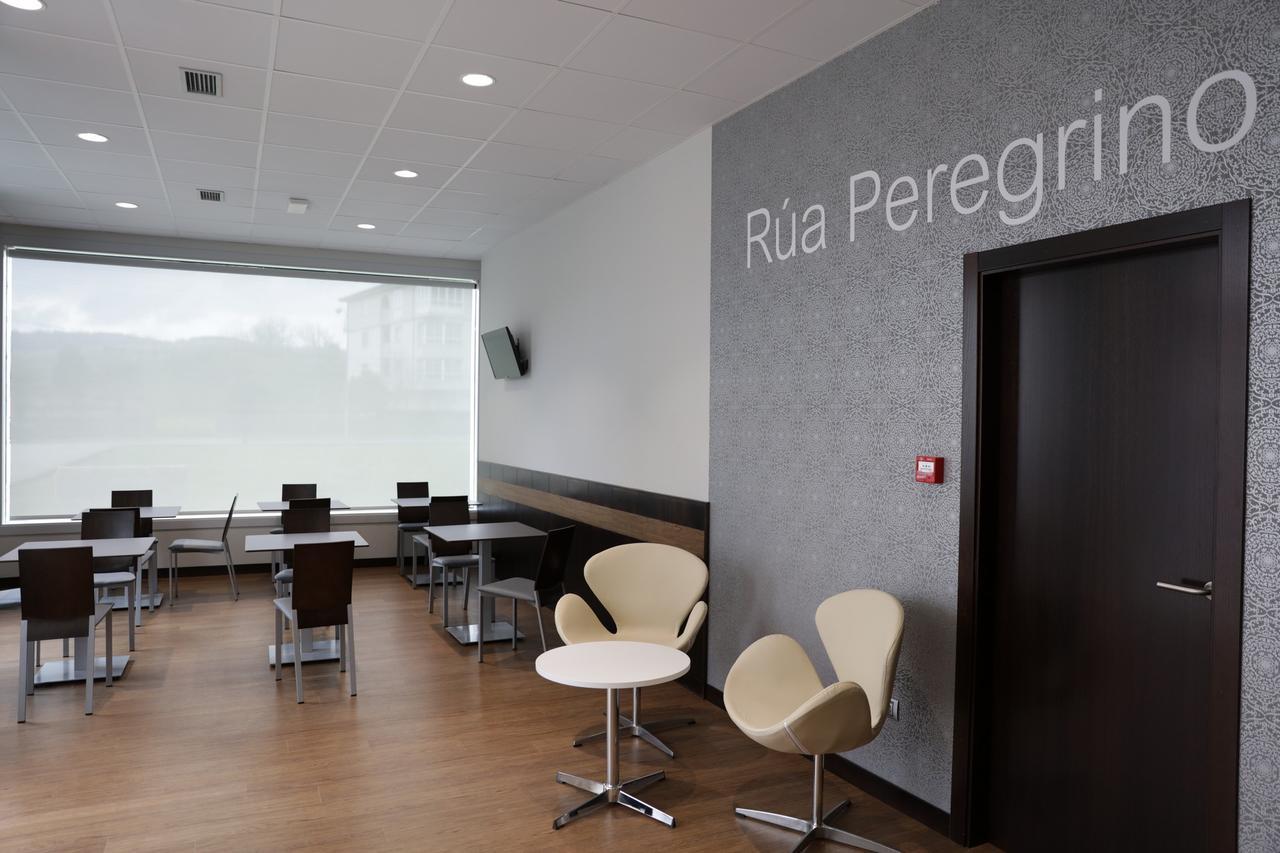 Pension Rua Peregrino Sarria Exteriér fotografie